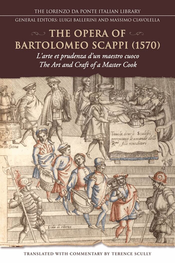 Terence Scully - Opera of Bartolomeo Scappi (1570), E-bok
