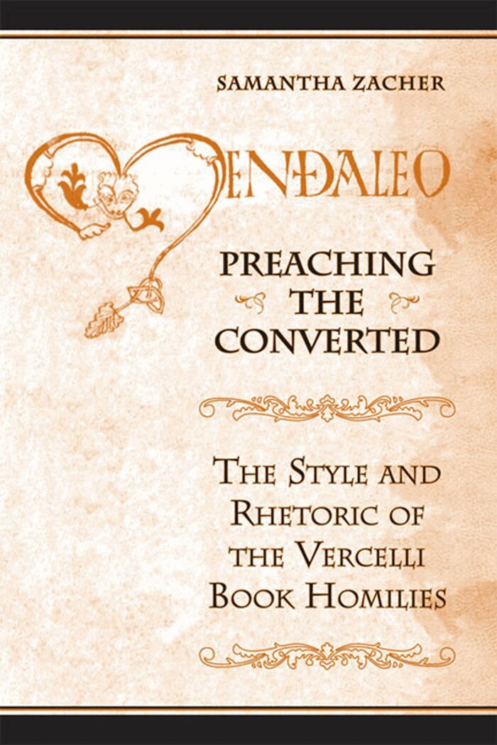 Samantha Zacher - Preaching the Converted, E-bok