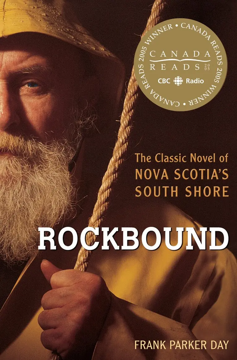 Frank Parker Day - Rockbound, E-bok. Tillgänglighet: Lägg i varukorg