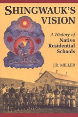 J.R. Miller - Shingwauk's Vision, E-bok