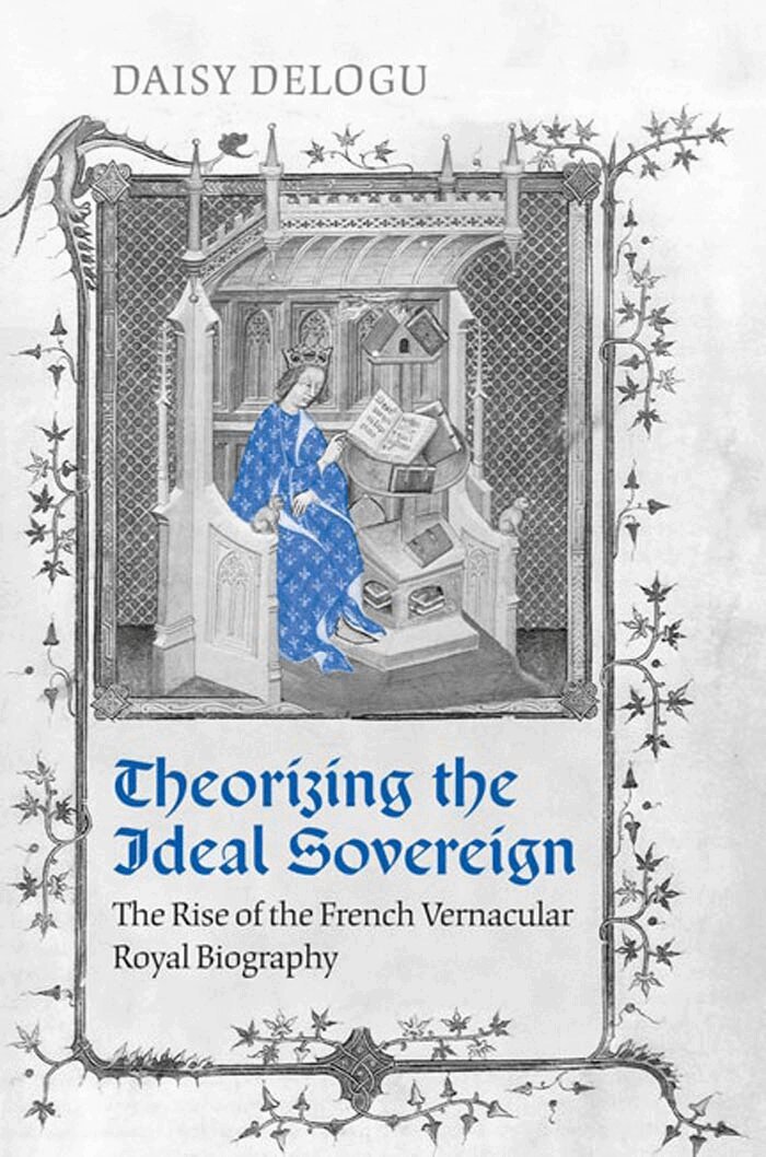 Daisy Delogu - Theorizing the Ideal Sovereign, E-bok