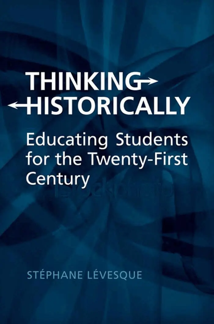 Stephane Levesque - Thinking Historically, E-bok. Tillgänglighet: Lägg i varukorg