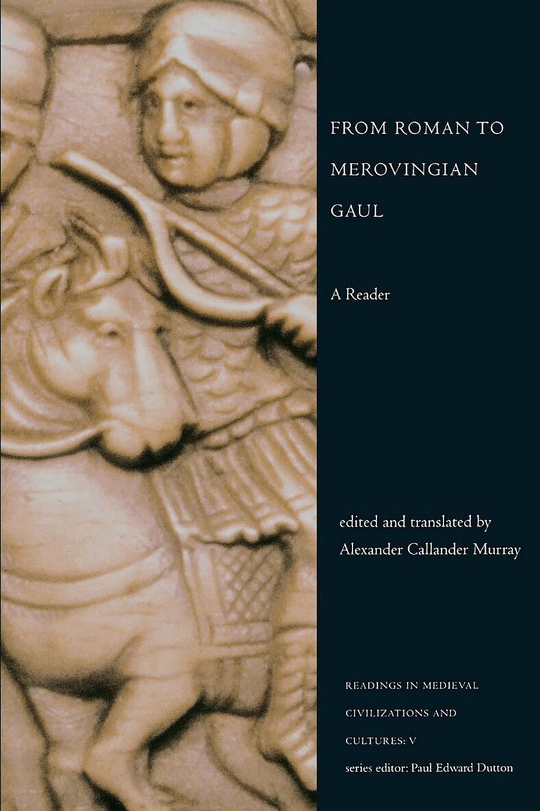 Alexander Callander Murray - From Roman to Merovingian Gaul, E-bok