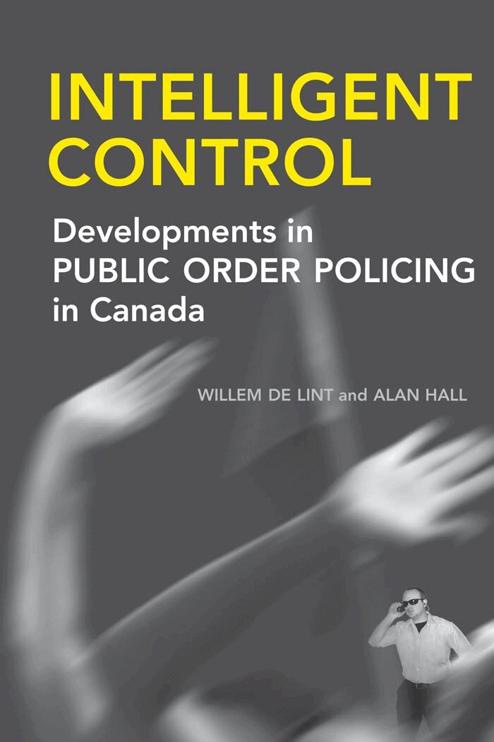 Willem de Lint, Alan Hall - Intelligent Control, E-bok