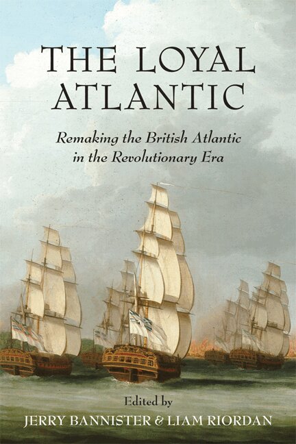 Jerry Bannister, Liam Riordan - Loyal Atlantic, E-bok
