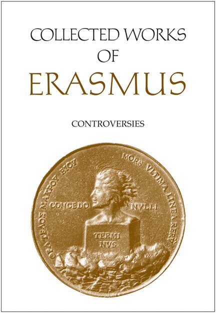 Desiderius Erasmus, Clarence H. Miller - Collected Works of Erasmus, E-bok