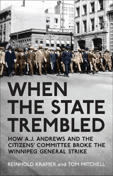 Reinhold Kramer, Tom Mitchell - When the State Trembled, E-bok