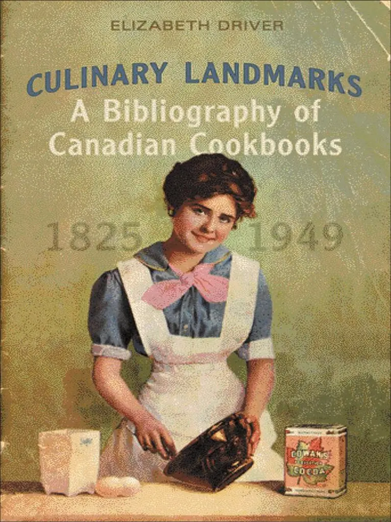 Elizabeth Driver - Culinary Landmarks, E-bok. Tillgänglighet: Lägg i varukorg