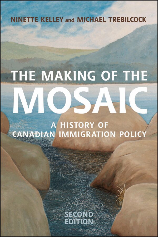 Ninette Kelley, Michael J. Trebilcock - Making of the Mosaic, E-bok