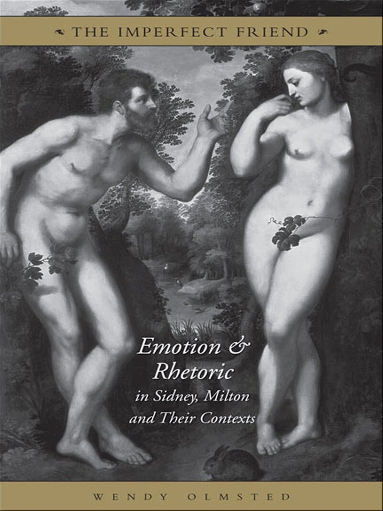 Wendy Olmsted - Imperfect Friend, E-bok