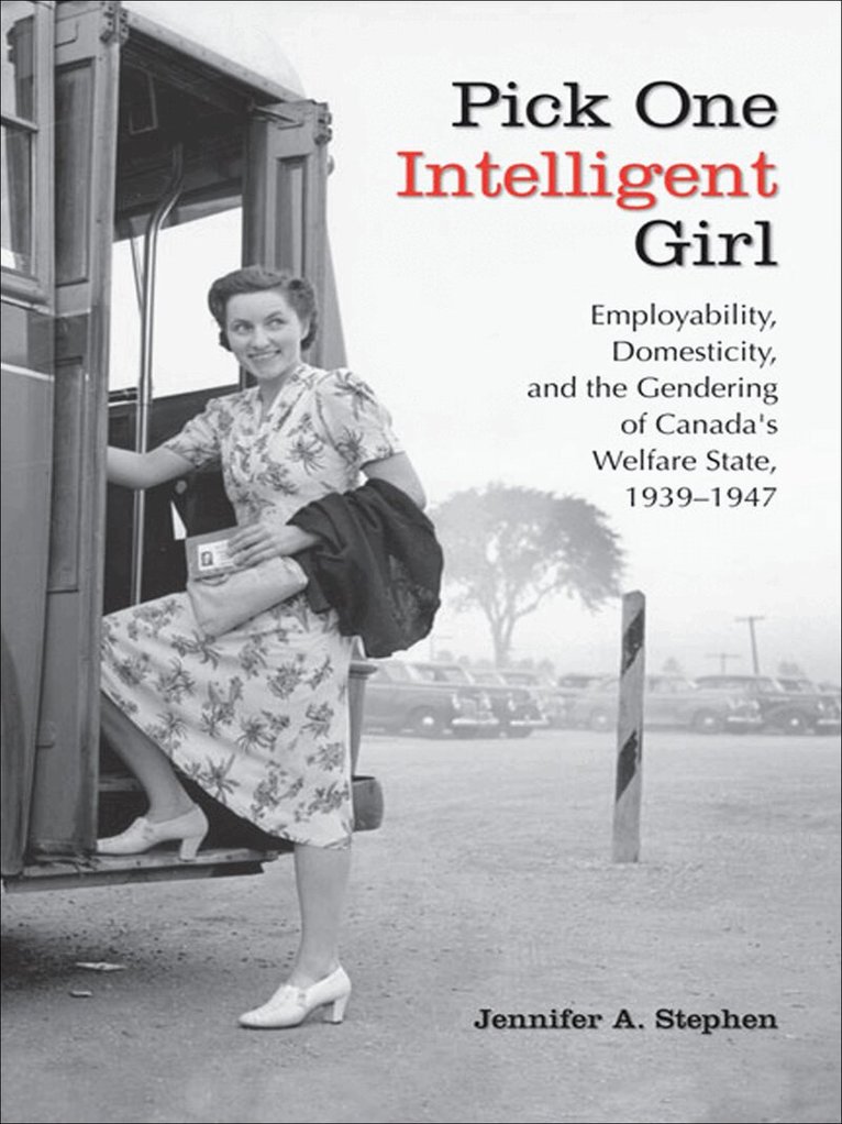 Jennifer Anne Stephen - Pick One Intelligent Girl, E-bok