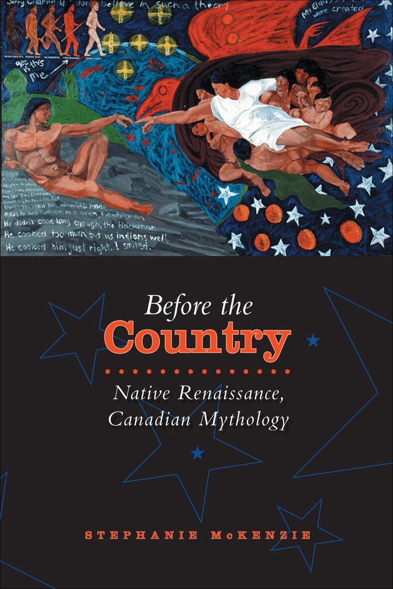 Stephanie McKenzie - Before the Country, E-bok