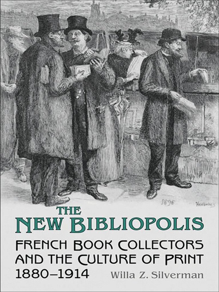 Willa Z. Silverman - New Bibliopolis, E-bok