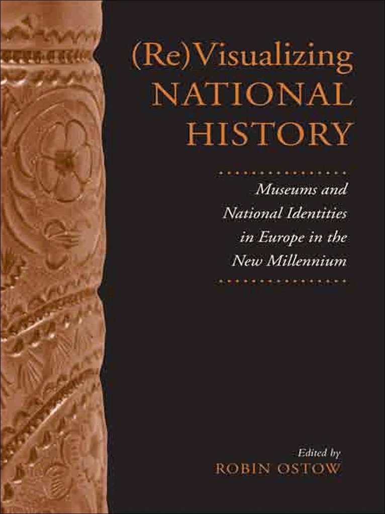 Robin Ostow - (Re)Visualizing National History, E-bok