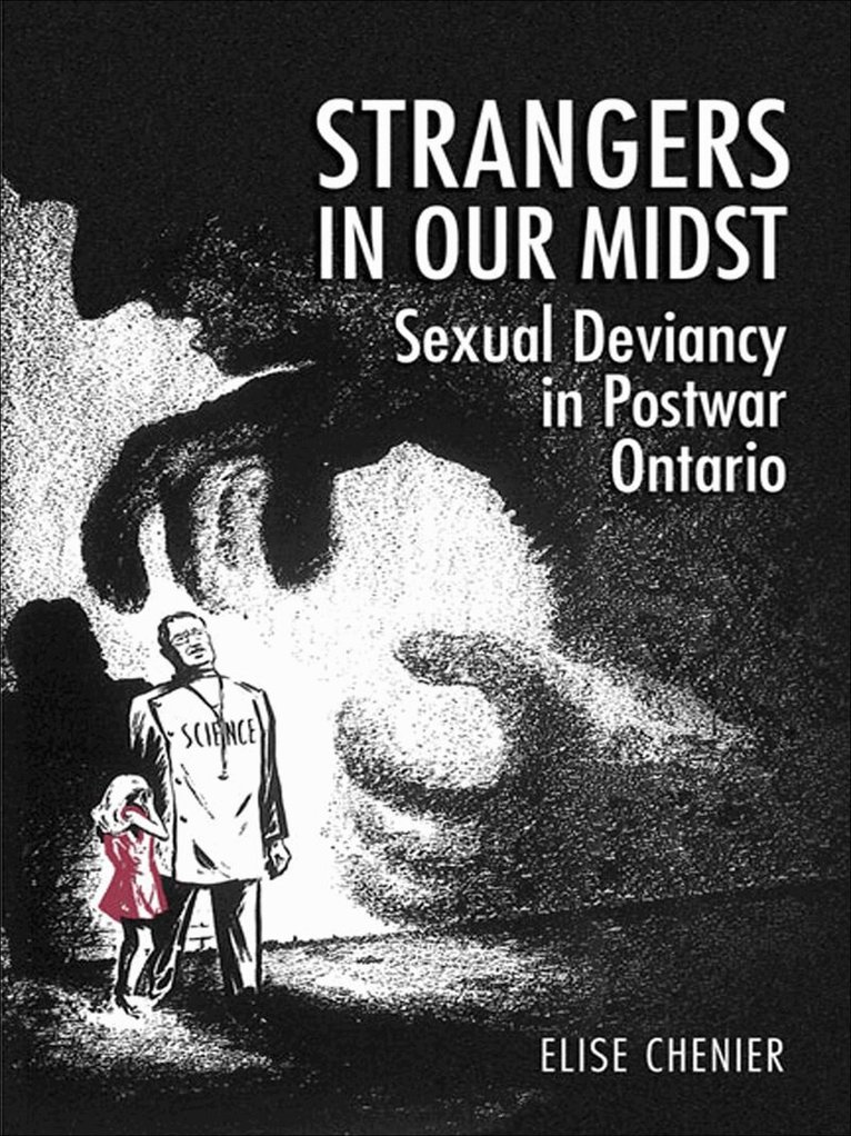 Elise Chenier - Strangers in Our Midst, E-bok