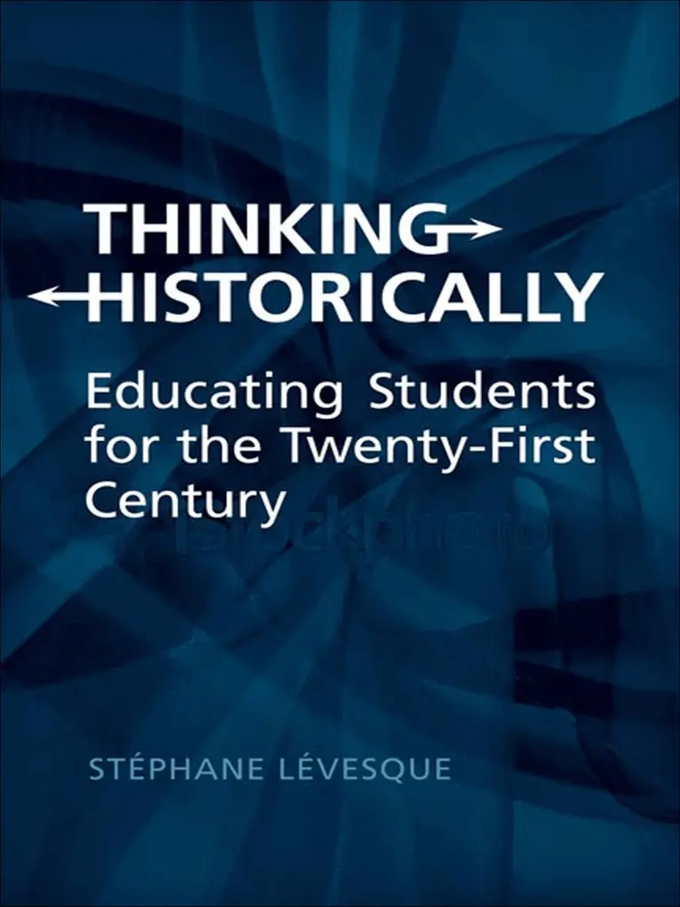 Stephane Levesque - Thinking Historically, E-bok. Tillgänglighet: Lägg i varukorg