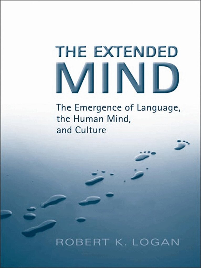 Robert K. Logan - Extended Mind, E-bok