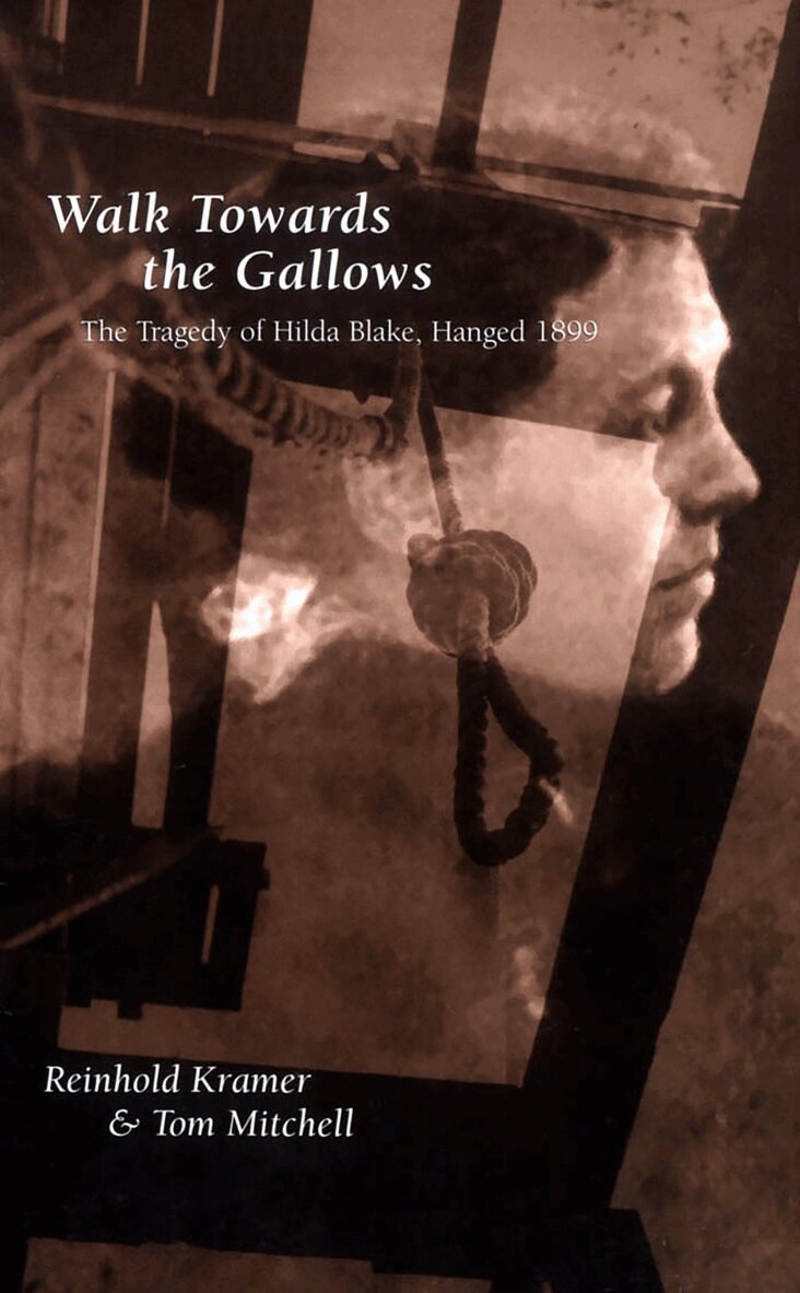 Tom Mitchell, Reinhold Kramer - Walk Towards the Gallows, E-bok