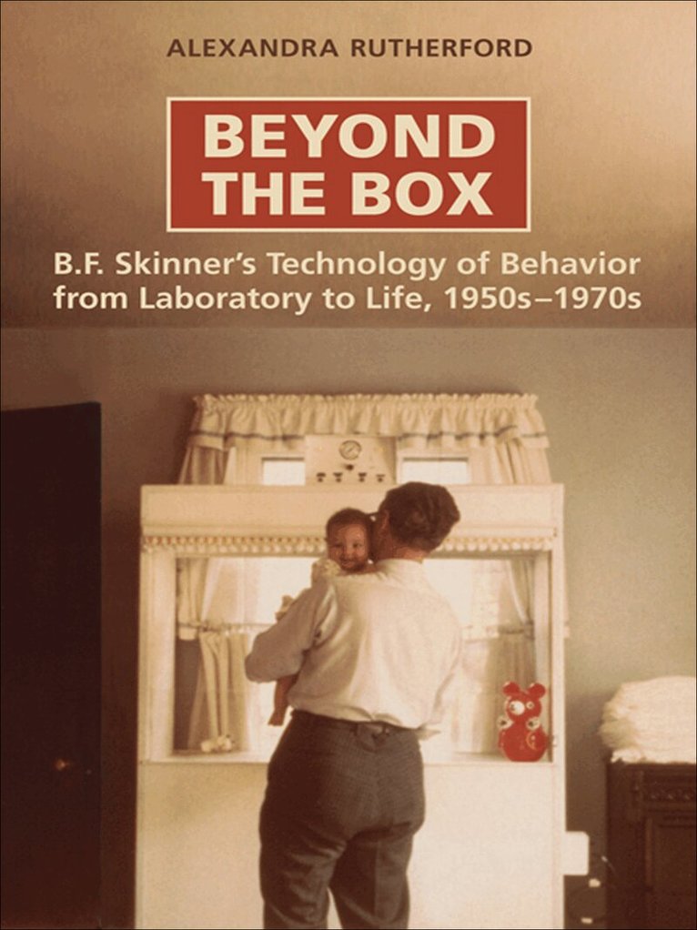 Alexandra Rutherford - Beyond the Box, E-bok