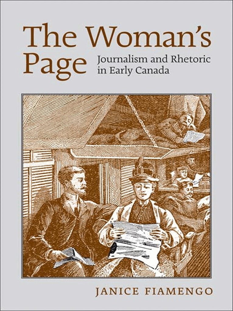 Janice Fiamengo - Woman's Page, E-bok