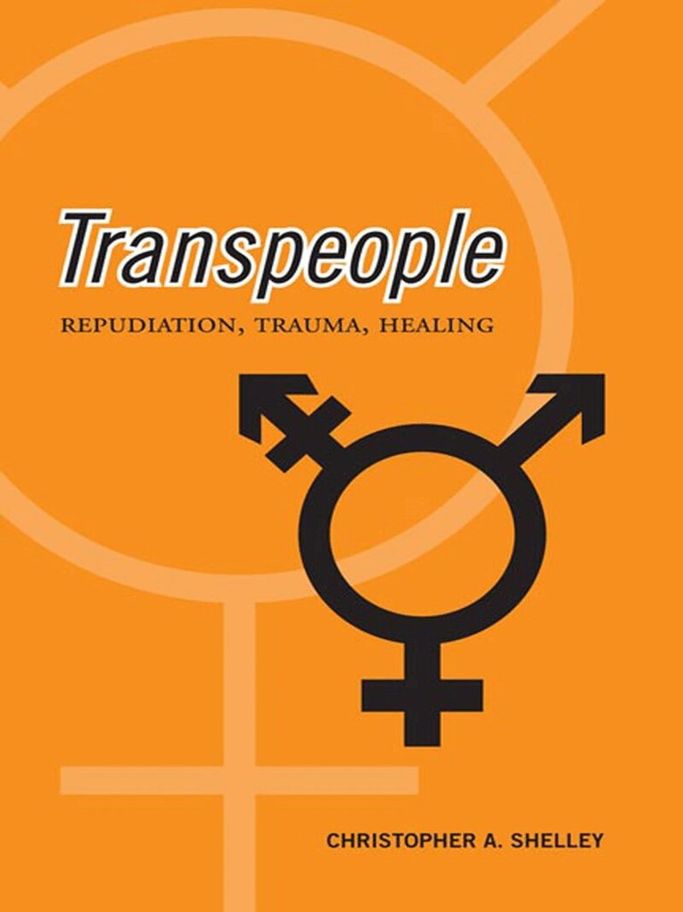 Christopher Acton Shelley - Transpeople, E-bok