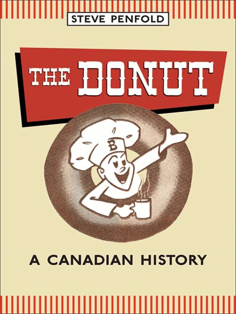 Steve Penfold - Donut, E-bok