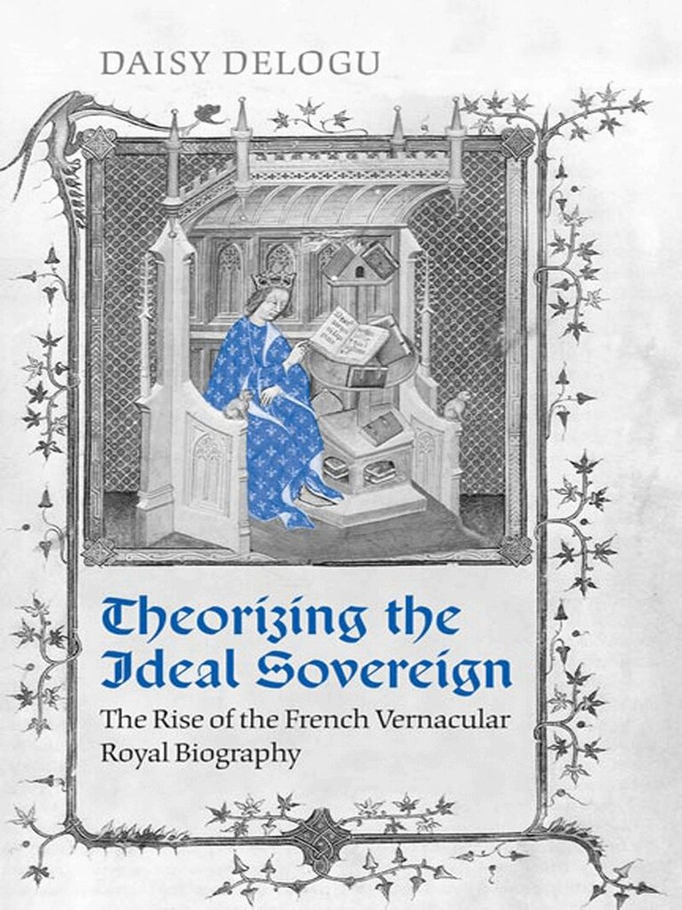 Daisy Delogu - Theorizing the Ideal Sovereign, E-bok