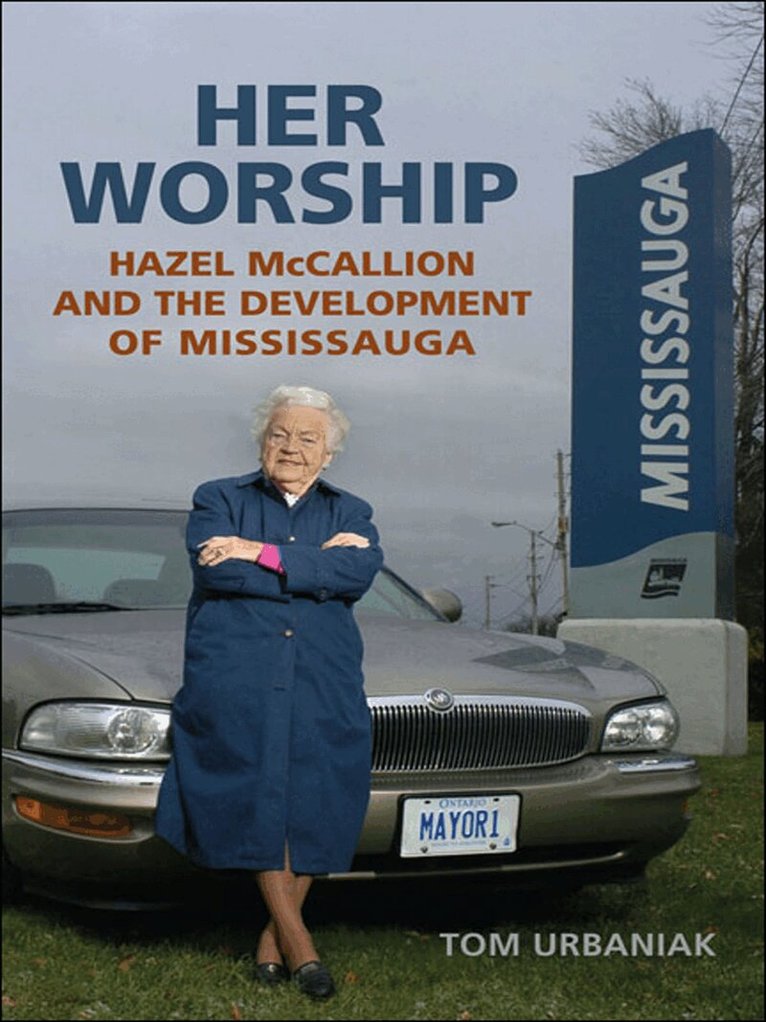 Tom Urbaniak - Her Worship, E-bok