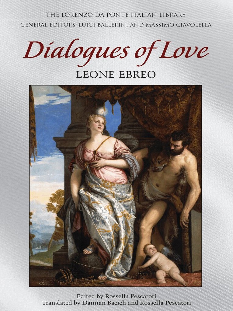 Leone Ebreo - Dialogues of Love, E-bok