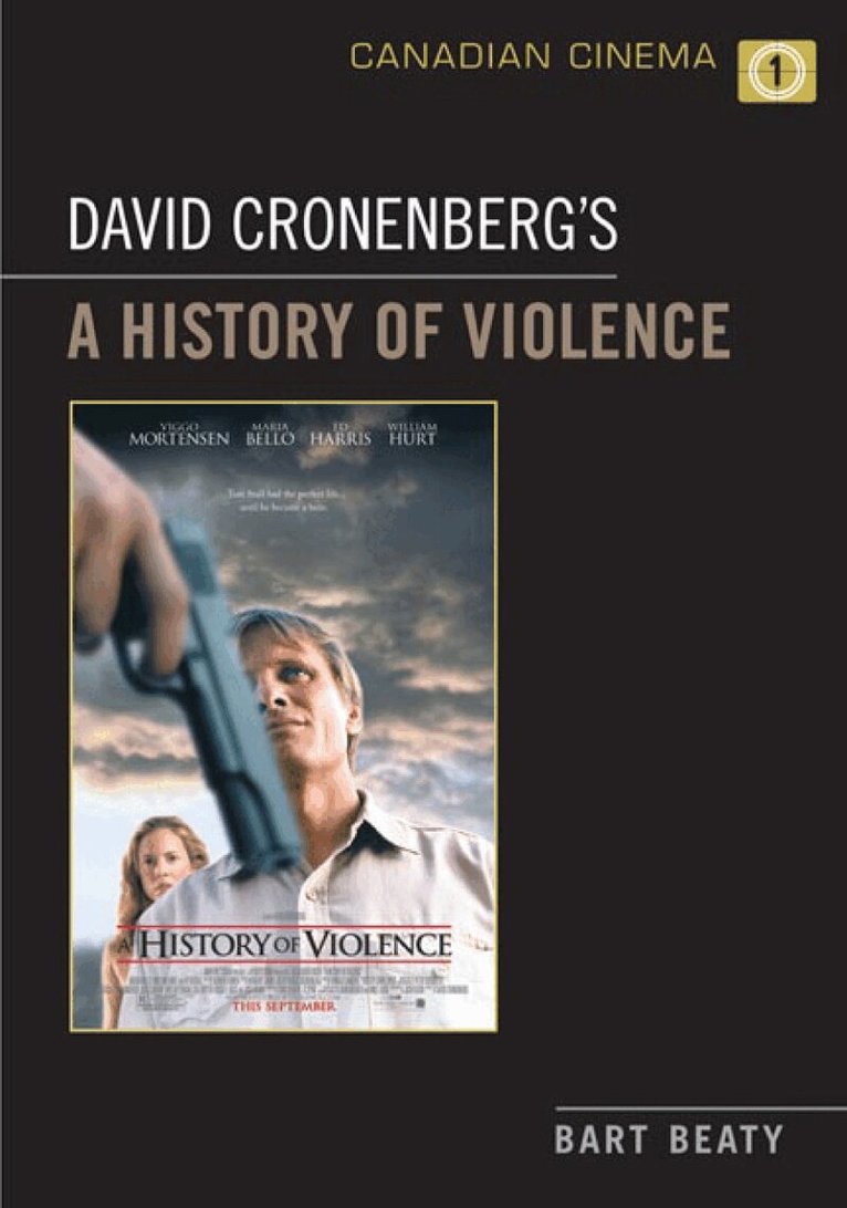 Bart Beaty - David Cronenberg's a History of Violence, E-bok