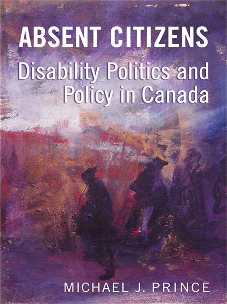 Michael J. Prince - Absent Citizens, E-bok