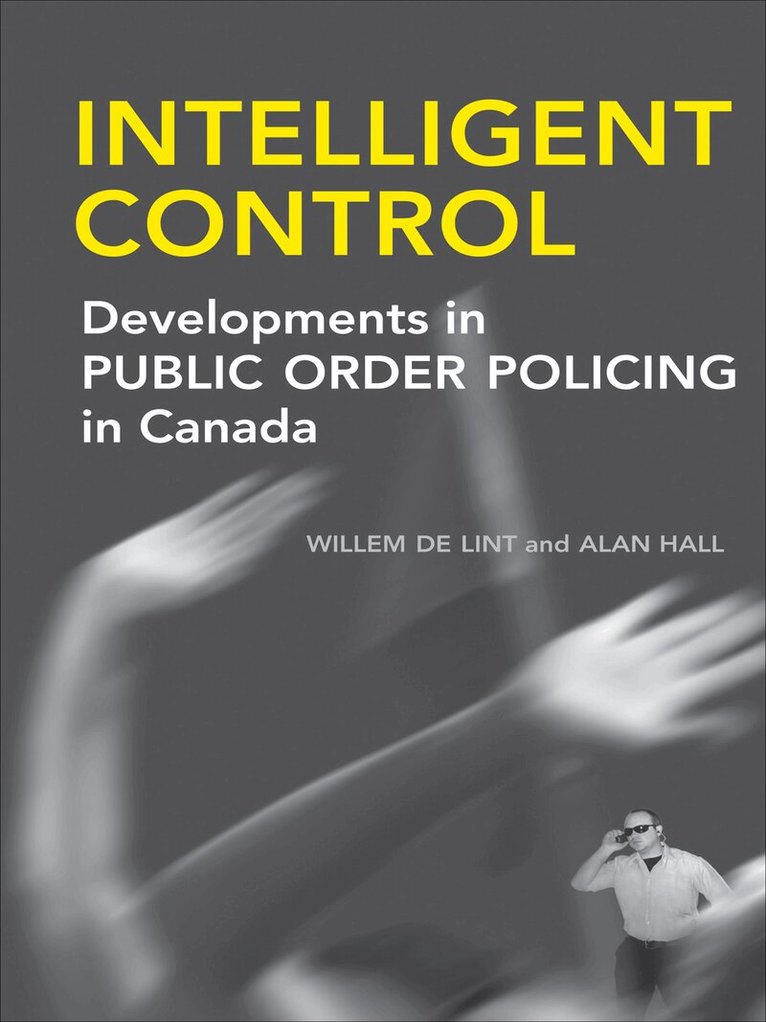 Willem de Lint, Alan Hall - Intelligent Control, E-bok