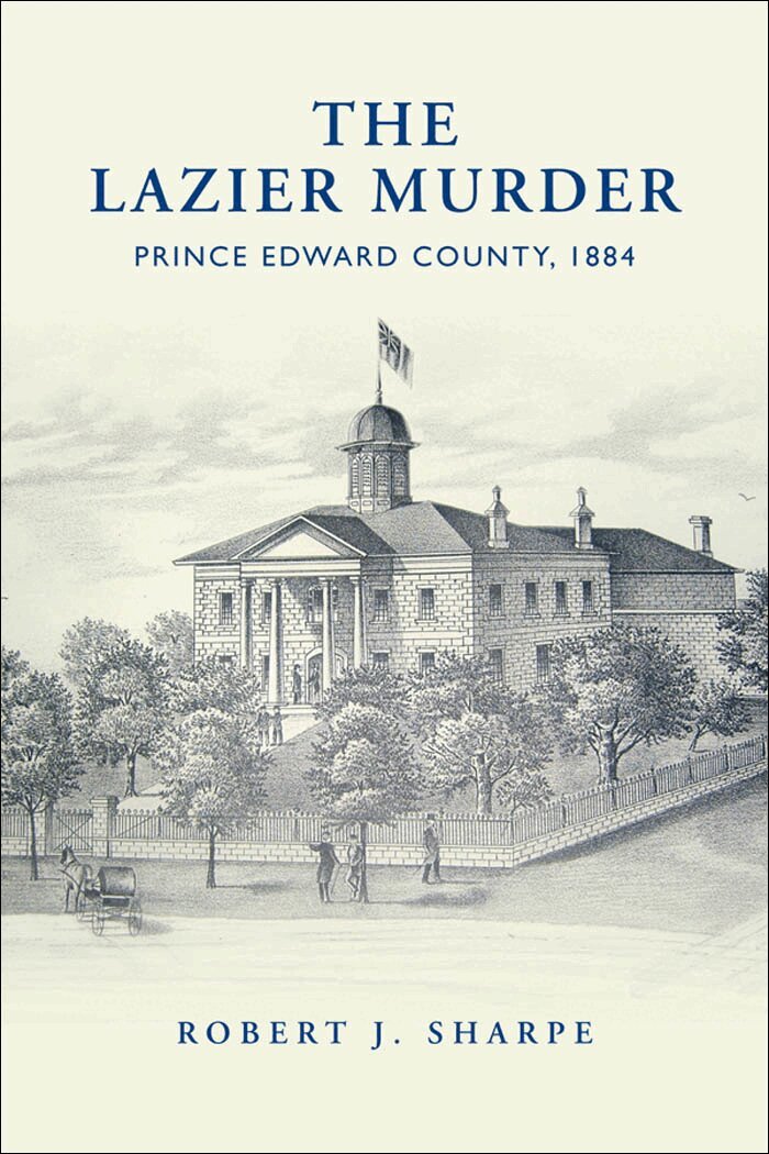 Robert Sharpe - Lazier Murder, E-bok
