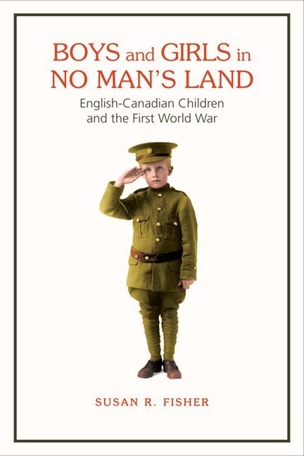 Susan Fisher - Boys and Girls in No Man's Land, E-bok