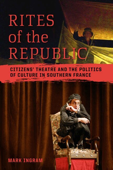 Mark Ingram - Rites of the Republic, E-bok