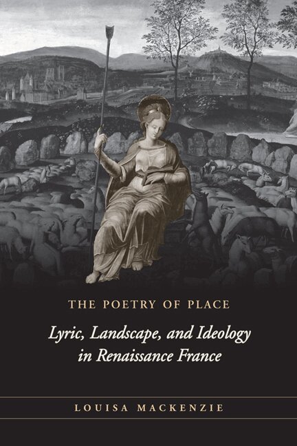 Louisa MacKenzie - Poetry of Place, E-bok