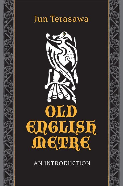 Jun Terasawa - Old English Metre, E-bok