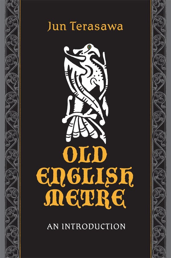 Jun Terasawa - Old English Metre, E-bok