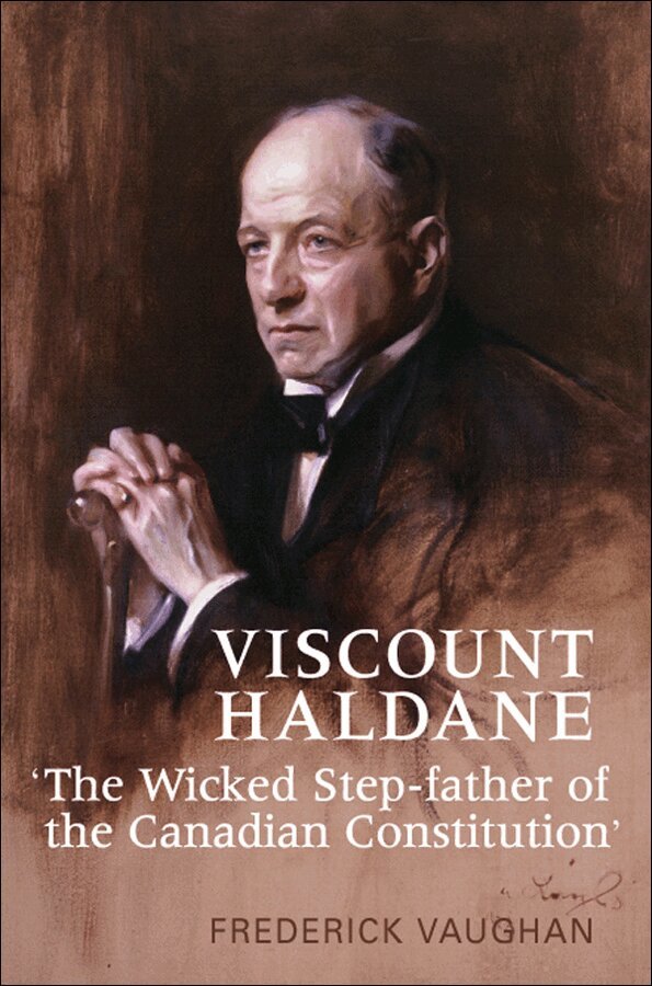 Frederick Vaughan - Viscount Haldane, E-bok