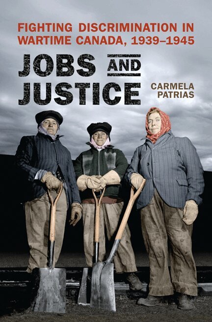 Carmela Patrias - Jobs and Justice, E-bok