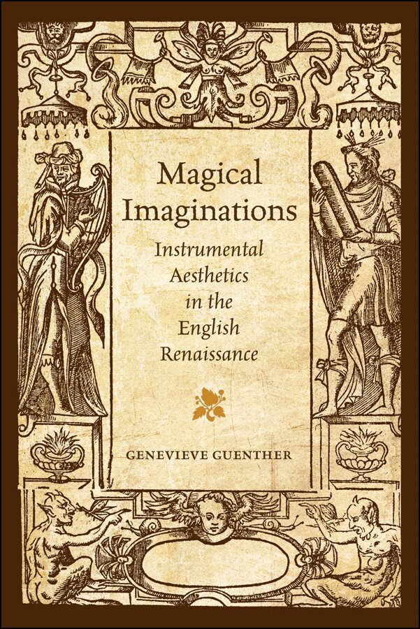 Genevieve Guenther - Magical Imaginations, E-bok. Tillgänglighet: Lägg i varukorg