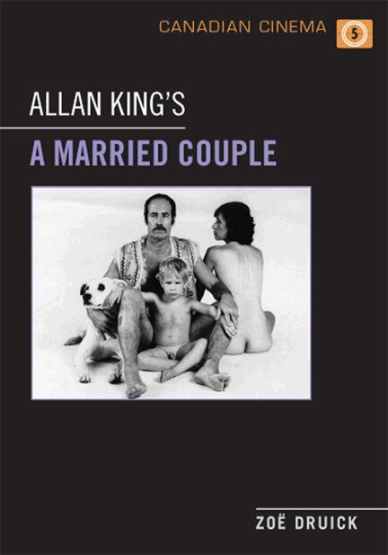 Zoe Druick - Allan King's a Married Couple, E-bok