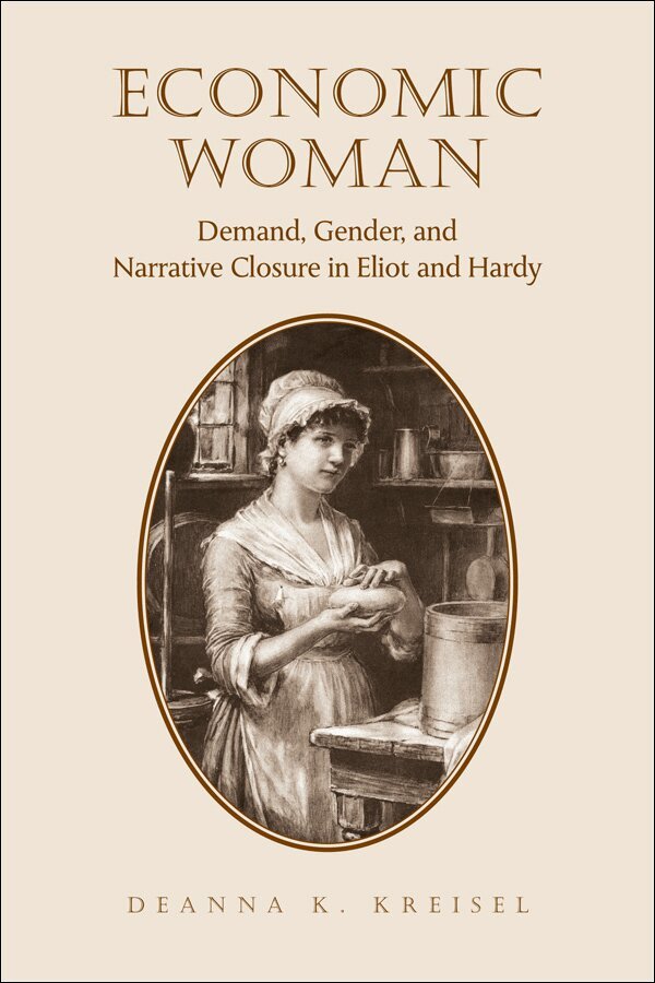 Deanna K. Kreisel - Economic Woman, E-bok