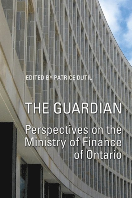 Patrice Dutil - Guardian, E-bok