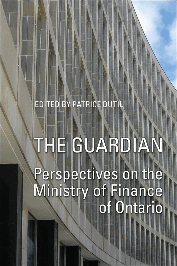 Patrice Dutil - Guardian, E-bok