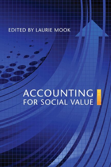 Laurie Mook - Accounting for Social Value, E-bok