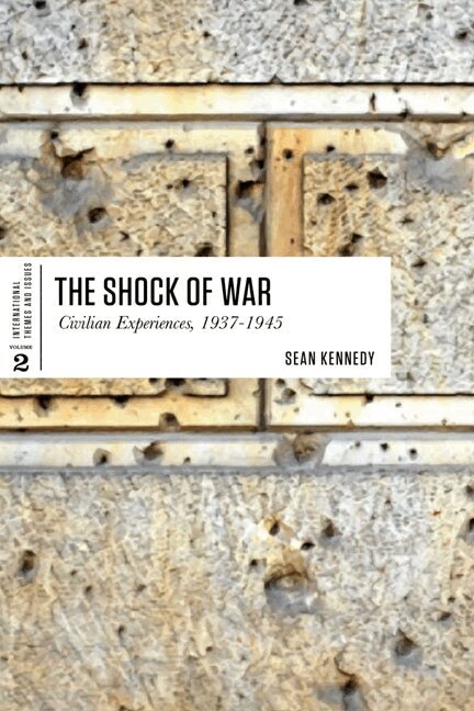 Sean Kennedy - Shock of War, E-bok