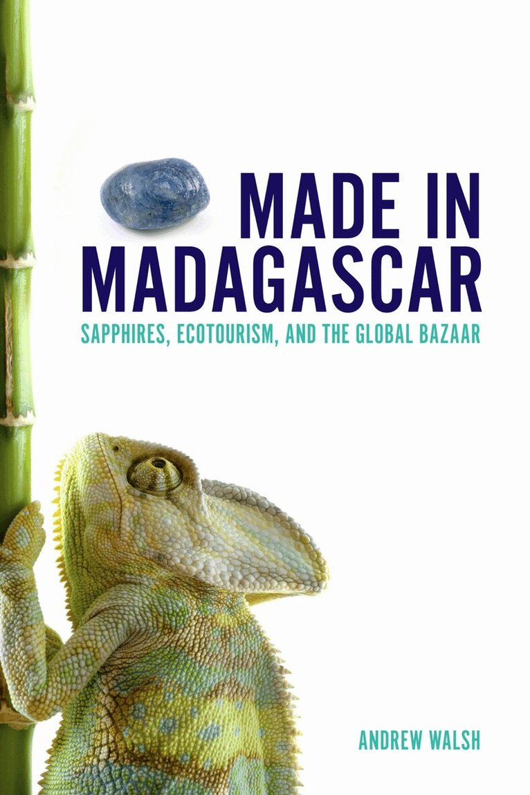 Andrew Walsh - Made in Madagascar, E-bok