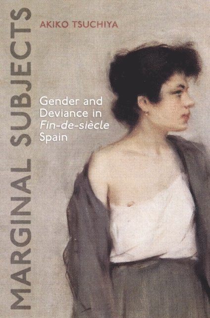 Akiko Tsuchiya - Marginal Subjects, E-bok