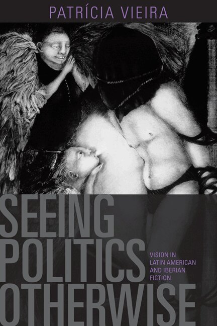 Patricia Vieira - Seeing Politics Otherwise, E-bok